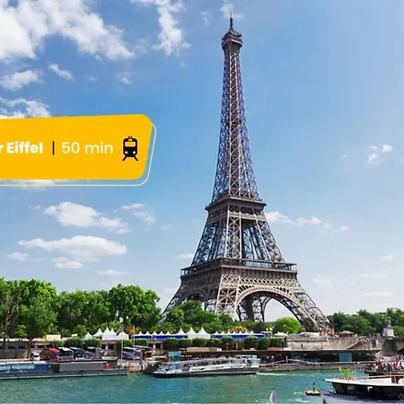 577 Varum - Superbe A Paris