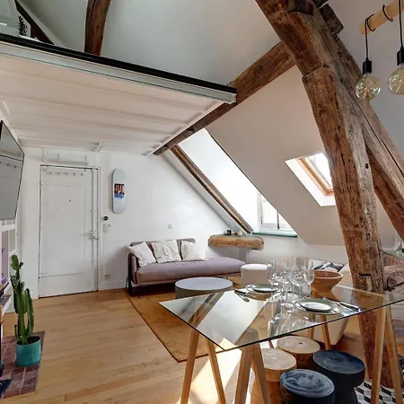 577 Varum - Superbe A Paris
